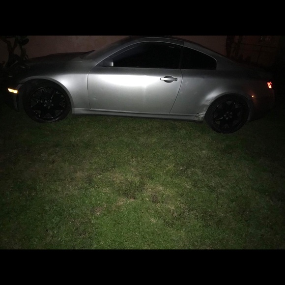 Infinity car - Picture 3 of 3